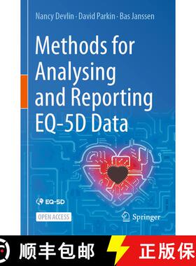 【3-4周达】Methods for Analysing and Reporting EQ-5D Data [9783030476243]