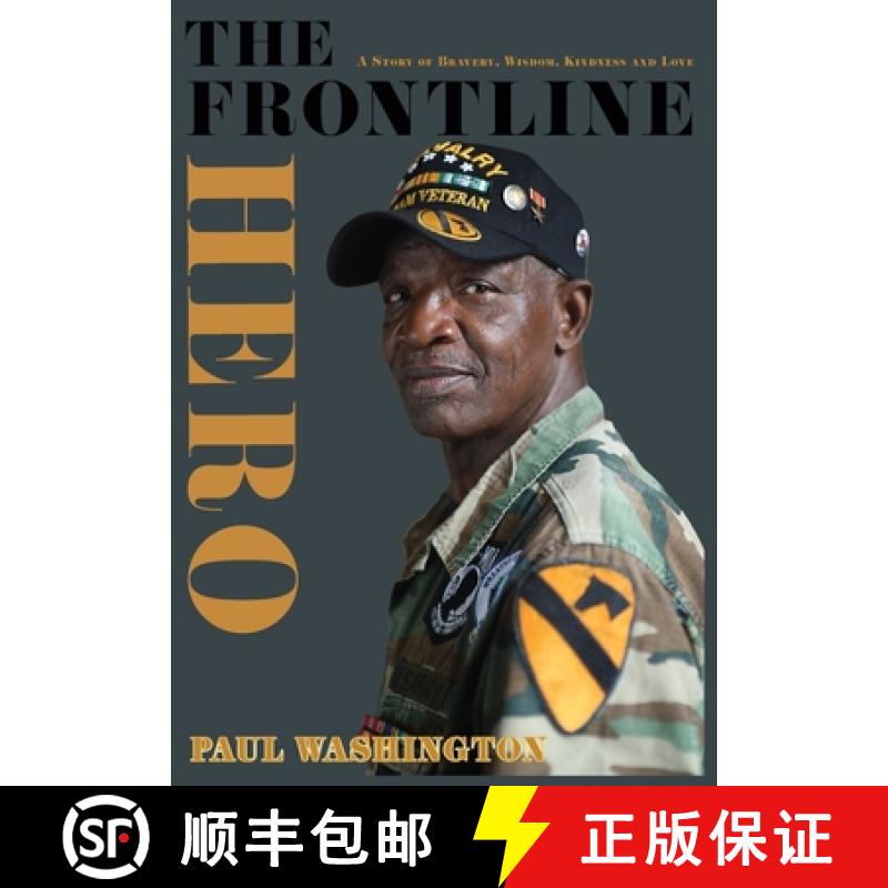 【2-3周达】The Frontline Hero [9781956292381]