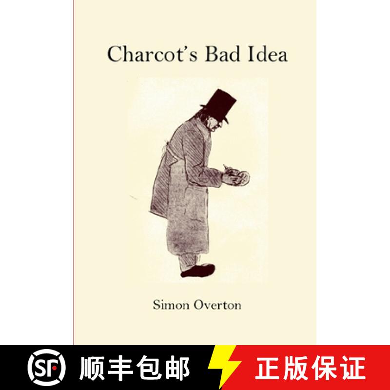 【3-4周达】Charcot's Bad Idea [9781409265429]