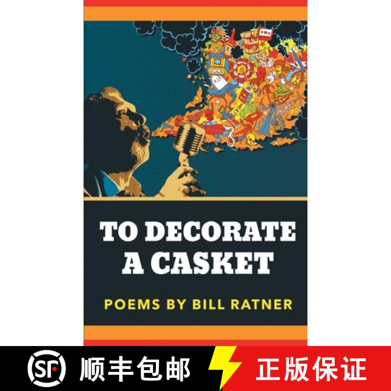 【3-4周达】To Decorate A Casket [9781646625024]