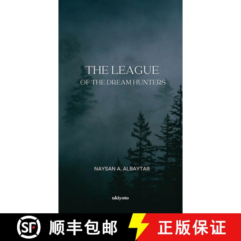 【3-4周达】The League of the Dream Hunters [9789364949736]
