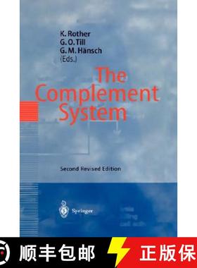 【3-4周达】The Complement System [9783540618942]
