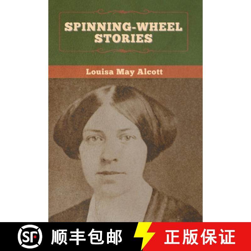 【3-4周达】Spinning-Wheel Stories [9781647995218]
