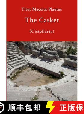 【3-4周达】The Casket by Plautus [9781716703034]