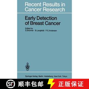 Early Detection Cancer 4周达 Breast 9783642820335