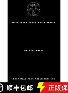 【3-4周达】Well Intentioned White People [9798888560051]