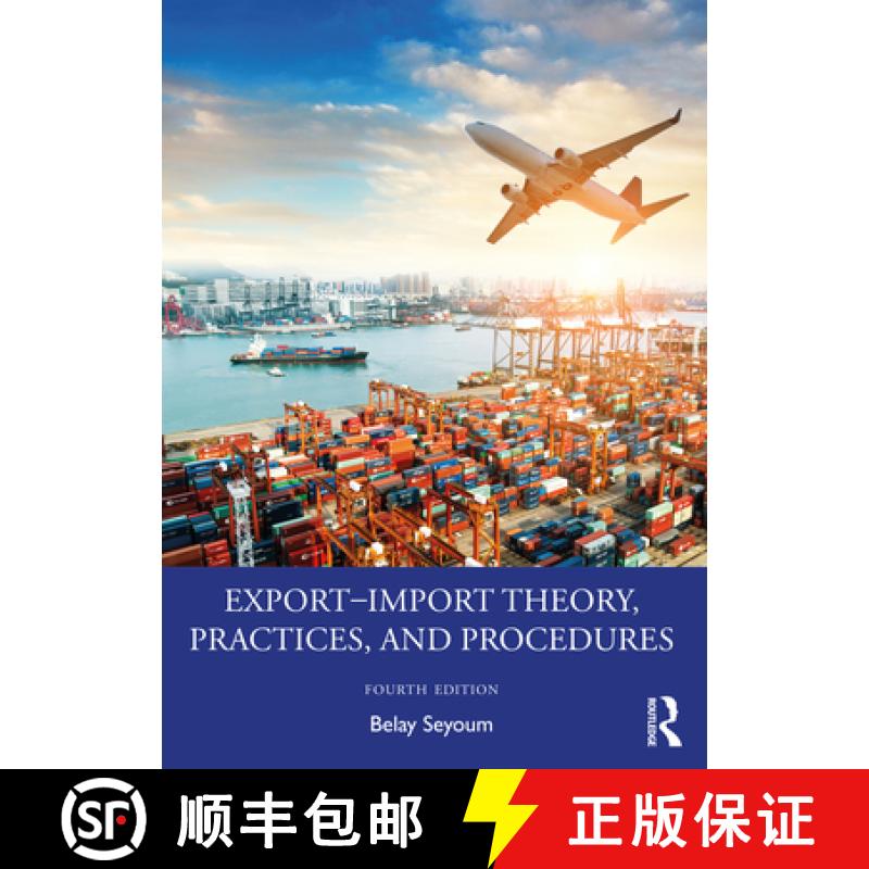 【3-4周达】Export-Import Theory, Practices, and Procedures [9780367896782]