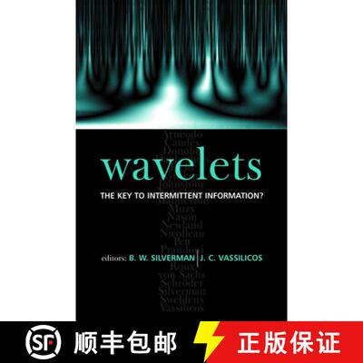【3-4周达】精装 Wavelets: the Key to Intermittent Information? [9780198507161]