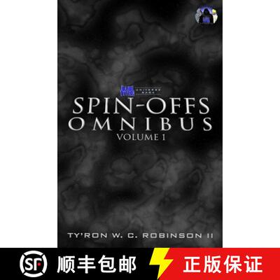 【3-4周达】Dark Titan Universe Spin-Offs Omnibus: Volume 1 [9798985634419]