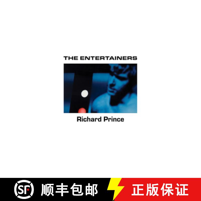 【3-4周达】Richard Prince: The Entertainers : 1982-1983 [9798985236828]