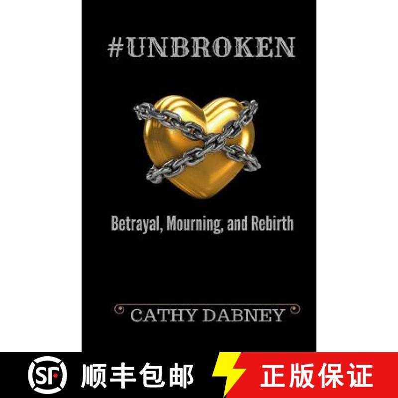 【3-4周达】#Unbroken [9781365615023]