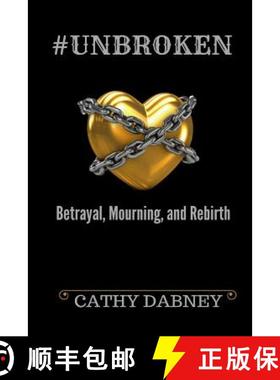 【3-4周达】#Unbroken [9781365615023]