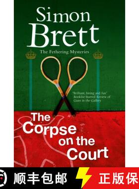 【3-4周达】The Corpse on the Court [9780727896339]