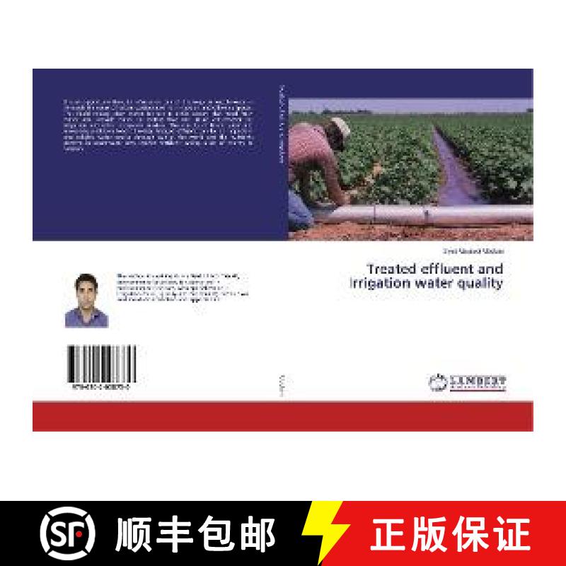 预订 Treated effluent and Irrigation water quality [9786202008730]