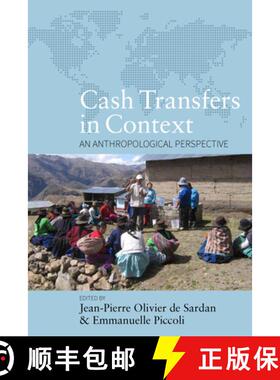 【3-4周达】Cash Transfers in Context: An Anthropological Perspective [9781785339578]