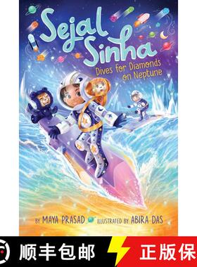 【3-4周达】Sejal Sinha Dives for Diamonds on Neptune [9781665911832]