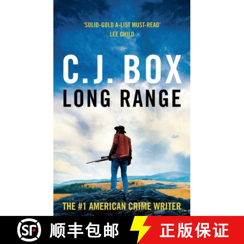 【3-4周达】Long Range: Joe Pickett  Book 20 [9781788549295]