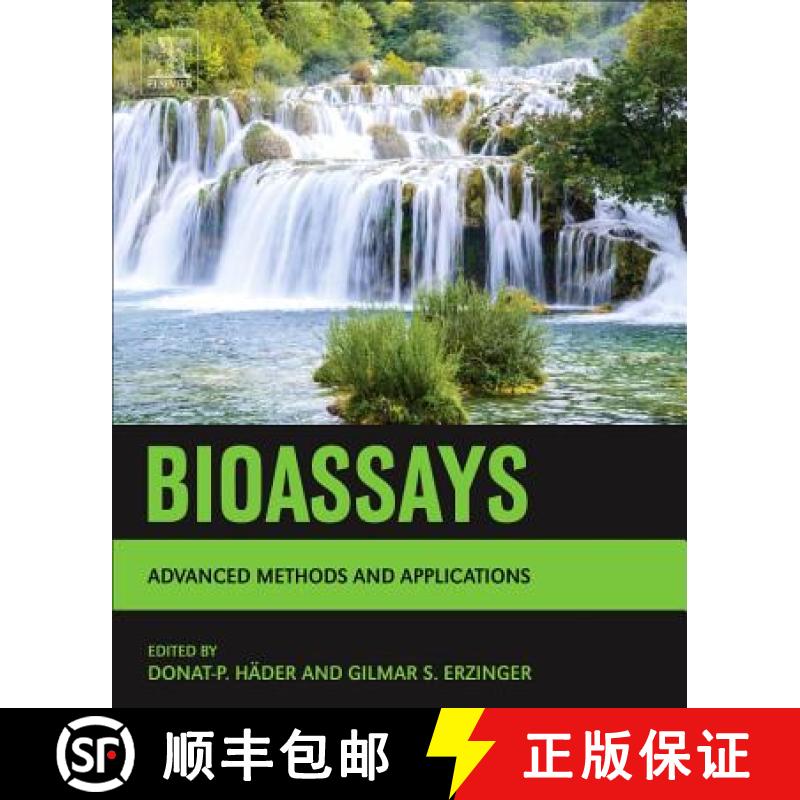 【3-4周达】Bioassays: Advanced Methods and Applications [9780128118610]