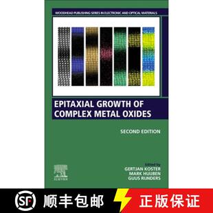 【3-4周达】Epitaxial Growth of Complex Metal Oxides [9780081029459]