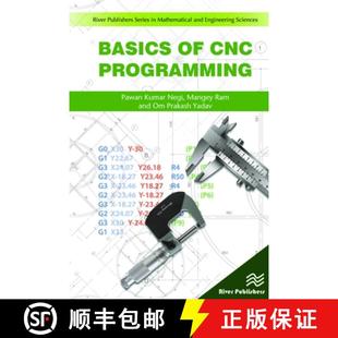 Basics 4周达 CNC 9788770220439 Programming