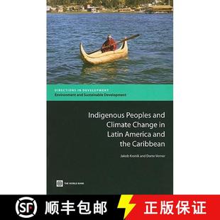 Latin Indigenous Change 预订 America 9780821382370 and Caribbean Peoples Climate the