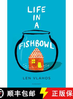 【3-4周达】Life in a Fishbowl [9781408870631]