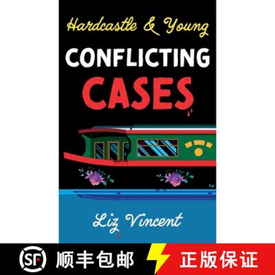 【3-4周达】Hardcastle & Young - Conflicting Cases [9781836282471]