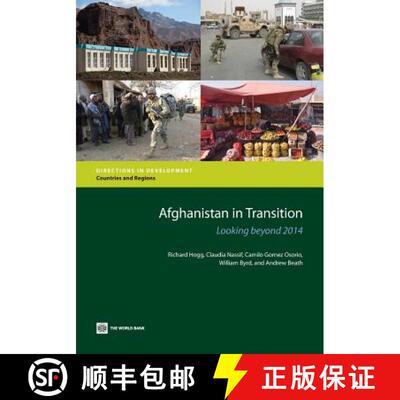 预订 Afghanistan in Transition – Looking Beyond 2014 [9780821398616]
