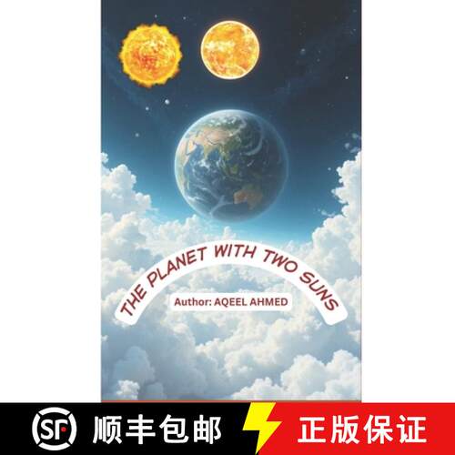 【3-4周达】The Planet with Two Suns [9781834231891]