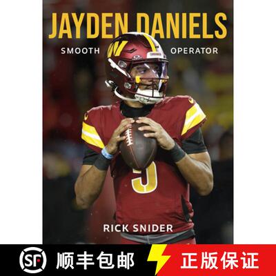 预订 Jayden Daniels: Smooth Operator [9781637279861]