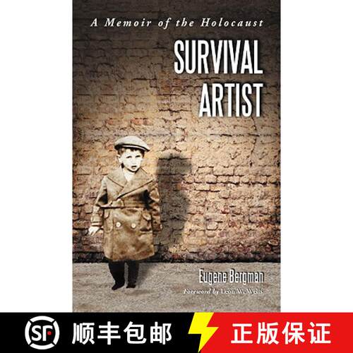 【3-4周达】Survival Artist : A Memoir of the Holocaust [9780786441341]