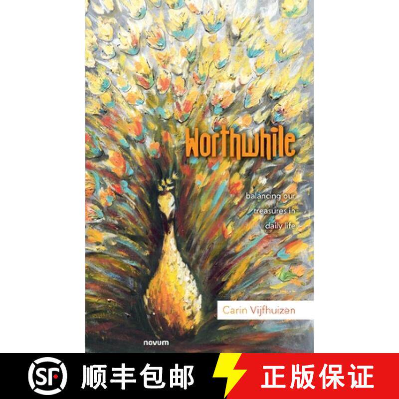 【3-4周达】Worthwhile: balancing our treasures in daily life [9783991313403]