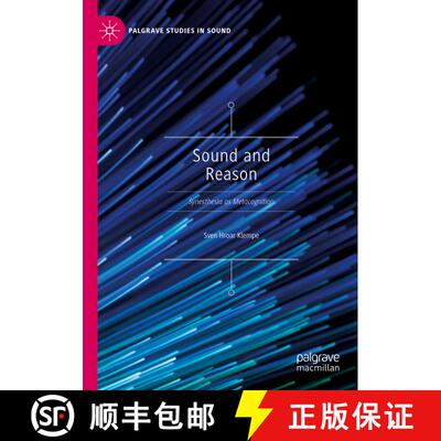 【3-4周达】Sound and Reason : Synesthesia as Metacognition [9789811923425]