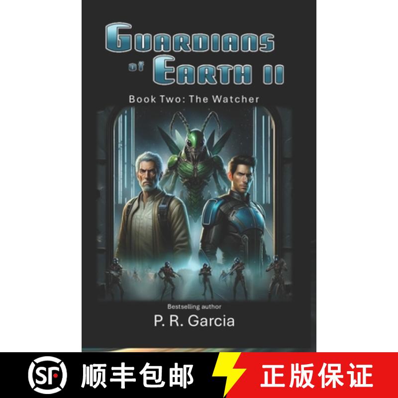 【2-3周达】Guardians of Earth II: The Watcher [9781948060066]