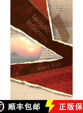 【3-4周达】Invisible Influences [9781913766078]