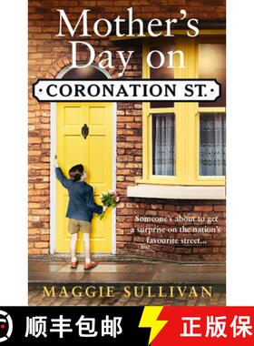 【3-4周达】Mother's Day on Coronation Street [9780008255152]