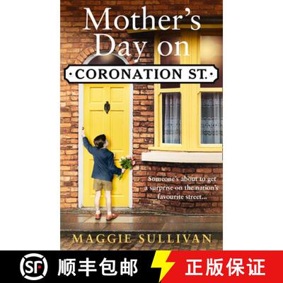 【3-4周达】Mother's Day on Coronation Street [9780008255152]