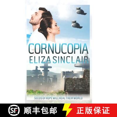 【3-4周达】Cornucopia [9781945249143]