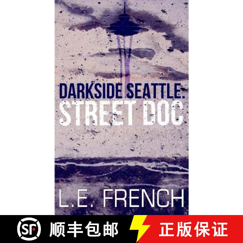 【3-4周达】Street Doc [9781944334123]