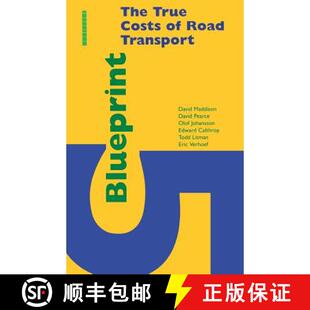 Costs 9781853832680 4周达 Transport Road True Blueprint