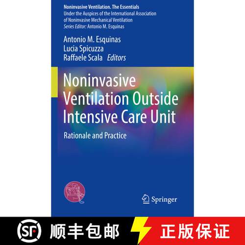 【3-4周达】Noninvasive Ventilation Outside Intensive Care Unit: Rationale and Practice [9783031377983]