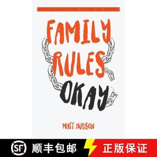 【3-4周达】Family Rules Okay: Becoming Whole Without the Need for Approval [9781838495114]