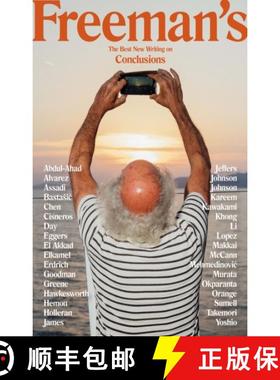 【3-4周达】Freeman's Conclusions [9781804710647]