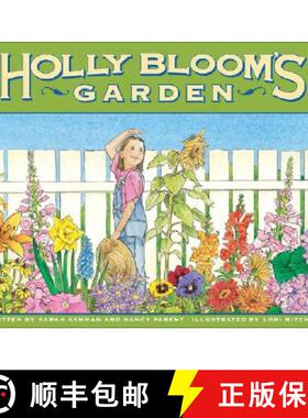 预订 Holly Bloom's Garden [9780979974601]