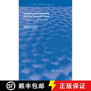 Customer Delivering Value Applications Designing Cases 4周达 9780367230197 and Concepts Superior
