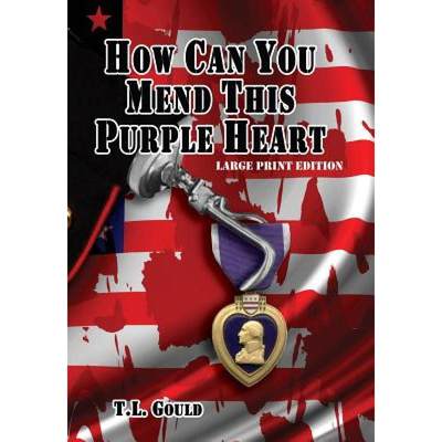 【4周达】How Can You Mend This Purple Heart [9781935271062]