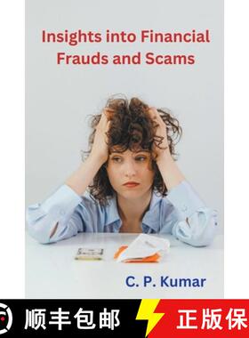 预订 Insights into Financial Frauds and Scams [9798224269433]