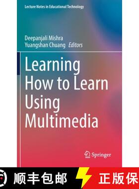 【3-4周达】Learning How to Learn Using Multimedia [9789811617836]