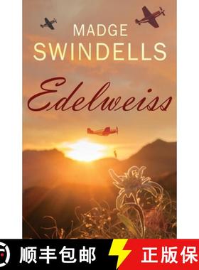 预订 Edelweiss: A heart-rending tale of suspense, tragedy and love [9781839013843]