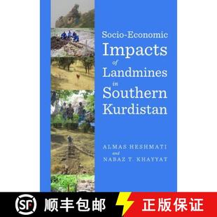 Economic 9781443841986 Kurdistan Southern Landmines Impacts Socio 预订